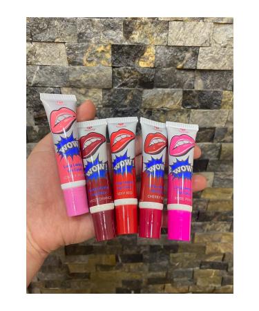 Rose Lipstick Balm Set - Buy Online on GoSupps.com