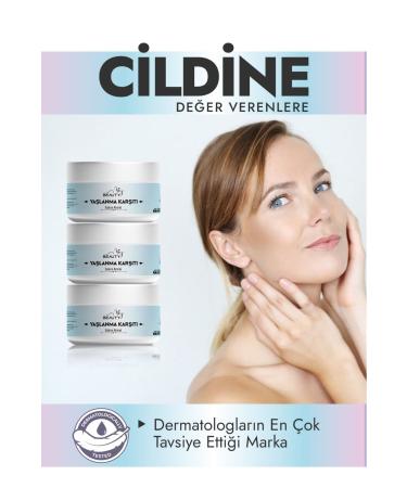 Miya Beauty Rejuvenating Anti-Aging And Cream 50 ml - Buy Online on GoSupps.com