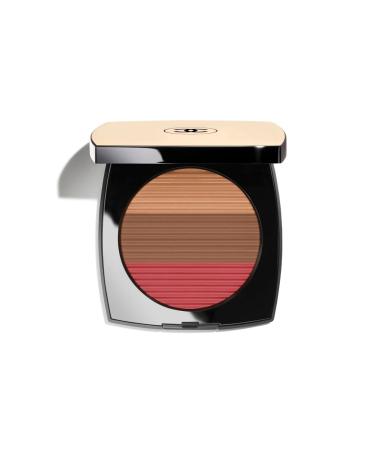 Chanel Healthy Glow Sun-Kissed Powder - Long-Lasting Luminous Face Palette 15G