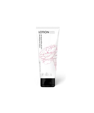 kinetics Hand Body Lotion Turkish Rose&black Tea 75 ml