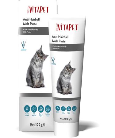 V TAPET 3-Piece Set Cat Set Fish Oil Malt Paste Plusb - Buy Online on GoSupps.com