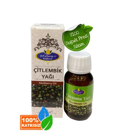 ifahane-i K bra 0 Pure Cold Pressed Citlembik (B tt m) Oil 50 ml