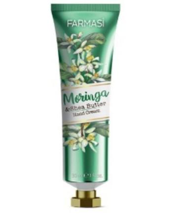 Farmasi Moringa & Shea Butter Hand Cream 30 Ml