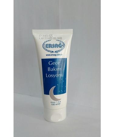 ERS Night Care Lotion 100 Ml