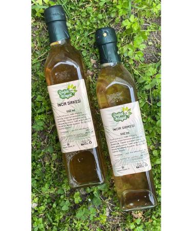 Natural Life 54 Fig Vinegar 500 Ml