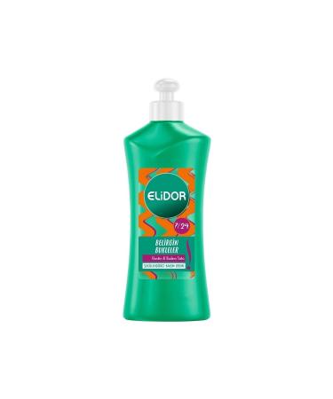 Elidor 7 24 Distinctive Curl Care Cream 300 ml - Buy Online on GoSupps.com