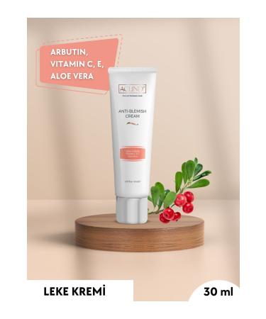 Aclind Anti-blemish Cream 30 ml | Anti-blemish Cream | Beauty Series
