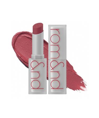 Romand Intensely Pigmented Matte Lipstick Zero Matte Lipstick - Dusty Pink