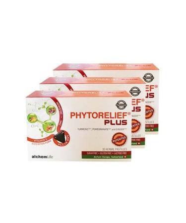 Alchemlife Alchem Phytorelief Plus 30 Lozenges