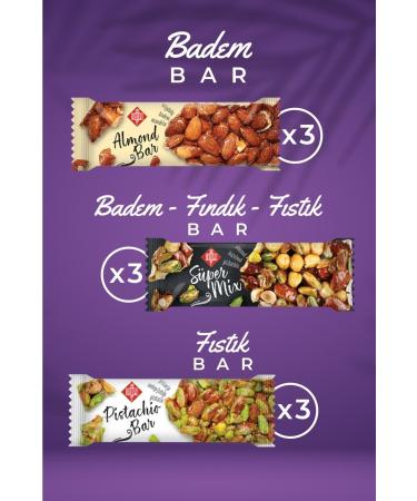 Pistachio Almond Mixed Croquant Package