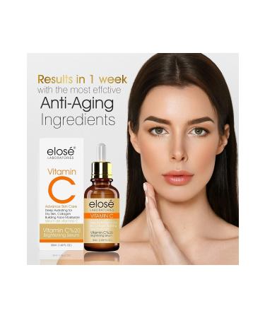DermaDerm Elose Vitamin C Serum