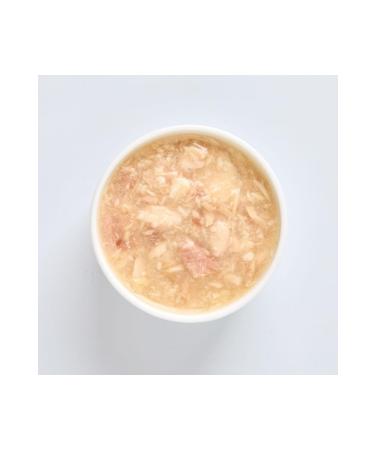 pramy Adult Cat Food with Crab Sticks and Tuna in Sauce 70 Gr - 6 Pieces - Buy Online on GoSupps.com