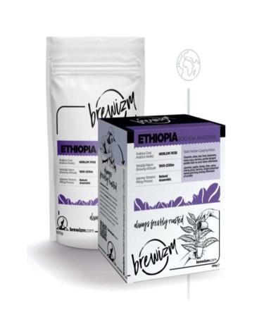 BREWISM Ethiopia Bochesa Anaerobic