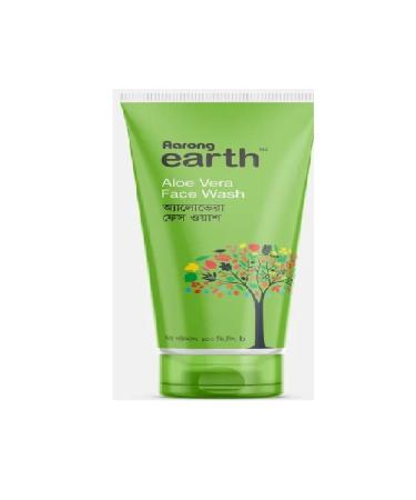 Aarong Earth Aloe Vera Face Wash