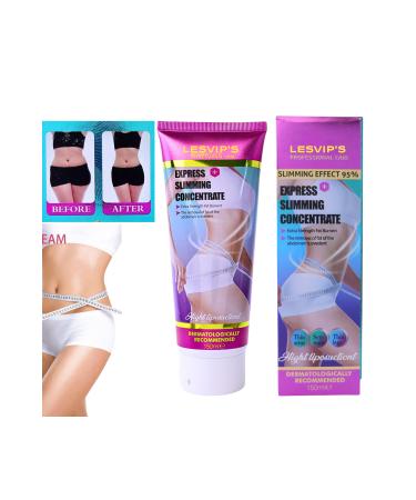 Lesvip's Waist & Hip Firming Lifting Care Cream 150ml