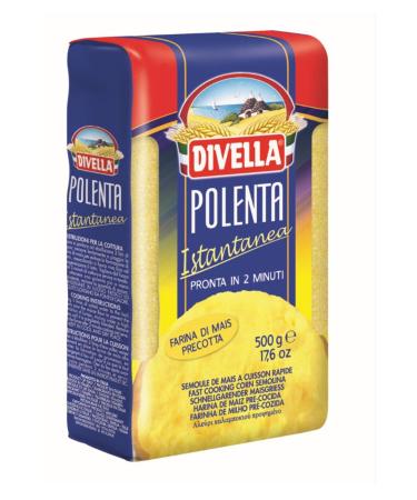 Divella Polenta Corn Semolina Imported 500 G