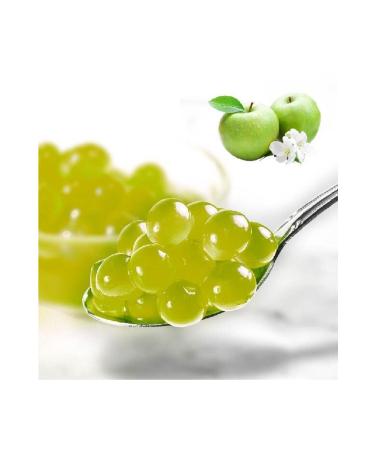 Dragon Fire 5 Products in One Bubble Tea Pearls 1250 Gr.-popping Boba -bubble Tea -tapioca Pearls-boba - Buy Online on GoSupps.com