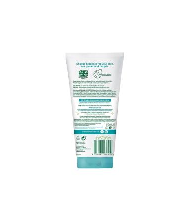 Simple Daily Skin Detox Purifying Facial Cleansing Gel For Clean and Shine-Free Skin 150 ml - Buy Online on GoSupps.com