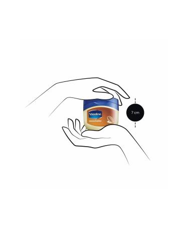 Vaseline Moisturizing Gel Cream Cocoa Butter 100 Ml - Buy Online on GoSupps.com