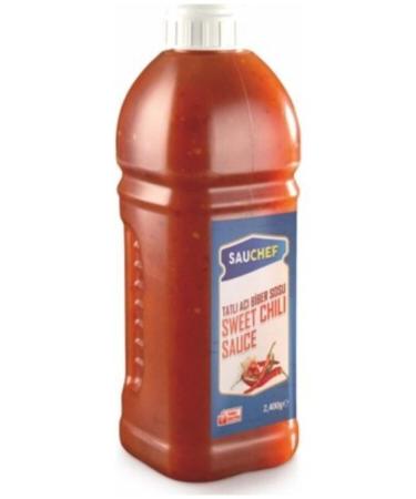 SAUCHEF Sweet Chili Sauce 2300 gr