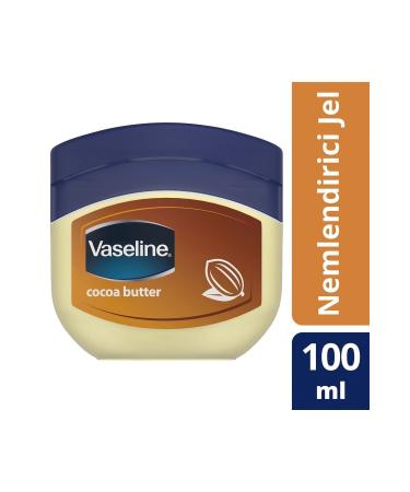 Vaseline Moisturizing Gel Cream Cocoa Butter 100 Ml