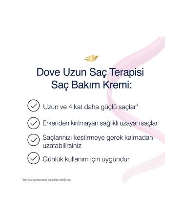 Dove Ultra Care Hair Care Shampoo Long Hair Therapy 400 ml X2 Hair Care Conditioner 350 ml - Buy Online on GoSupps.com