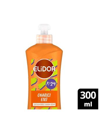 Elidor 7/24 Styling Hair Care Cream Instant Repair Care 300 ml