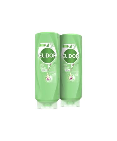 Elidor Healthy Growing Hair Hair Care Cream 500 ml X2