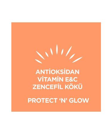 Simple Protect & Glow 2 in 1 Bright & Clean For Skin That Has Lost Its Radiance 150 ML - Buy Online on GoSupps.com