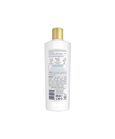 Dove Hair Therapy Sulfate-Free Hair Care Shampoo Hydration Spa Moisturizer 350 ml - Buy Online on GoSupps.com