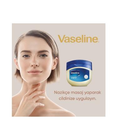 Vaseline 100 ml Original - Buy Online on GoSupps.com