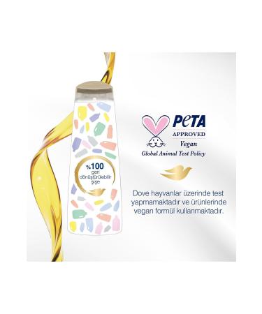 Dove Ultra Care Shampoo Anti-Hair Loss Care Avocado 400 ml X2 1 Minute Serum Care Cream 170 ml - Buy Online on GoSupps.com