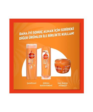 Elidor Superblend 1 Minute Repair Super Hair Care Conditioner Instant Repair Care 170 ml - Buy Online on GoSupps.com