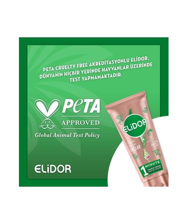 Elidor Superblend 1 Minute Repairing Super Hair Care Conditioner Healthy Growing Hair 170 ml X2 - Buy Online on GoSupps.com