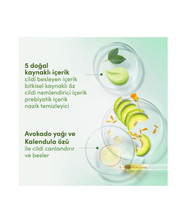 Dove Care By Nature Moisturizing Shower Gel Avocado Oil & Calendula Extract Revitalizing 500 ml - Buy Online on GoSupps.com