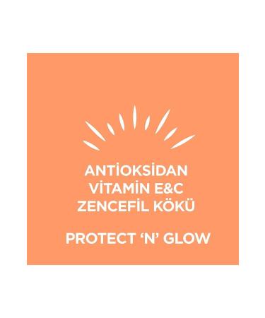 Simple Protect 'n' Glow Shining Spf30 Serum 50 Ml - Buy Online on GoSupps.com