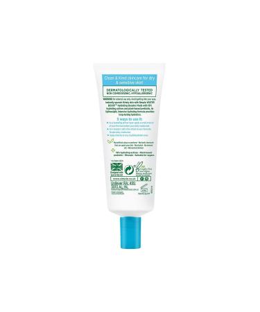 Simple Water Boost Moisture Locking Cream Against Dryness and Dullness 25 ml - Buy Online on GoSupps.com