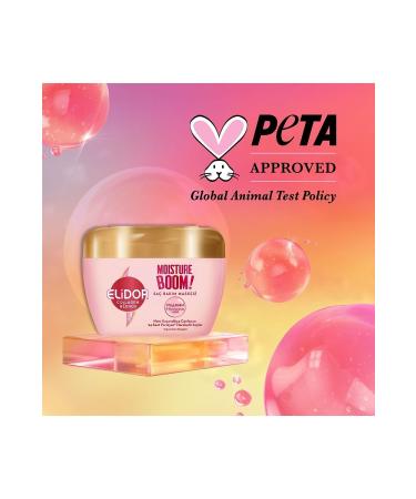 Elidor Collagen Blends Hair Care Mask Moisture Boom Intensive Moisture Therapy 160 Ml - Buy Online on GoSupps.com