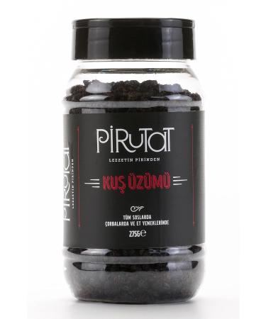 pirutat Blackcurrant 275 G Flip Top Cover