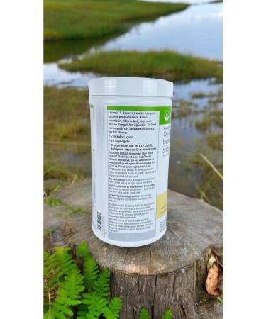 Herbalife Formula 1 Meal Replacement Nutritious Vanilla Flavored Shake Mix - Buy Online on GoSupps.com