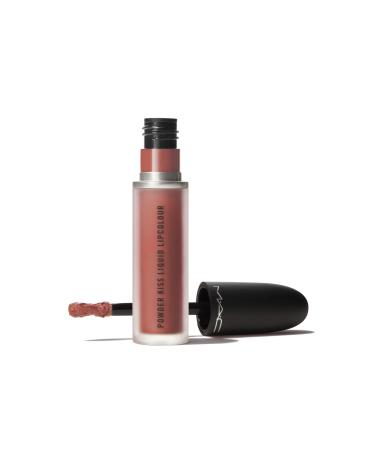 Mac POWDER KISS - Light Creamy Texture Weightless Long Lasting Matte Liquid Lipstick