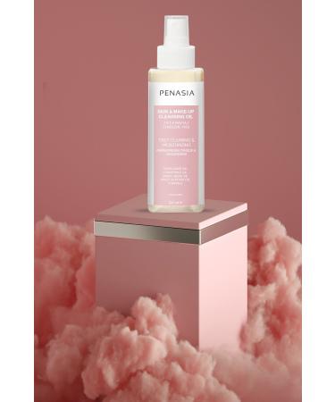 PENASIA Make-Up Cleansing Oil - Buy Online on GoSupps.com