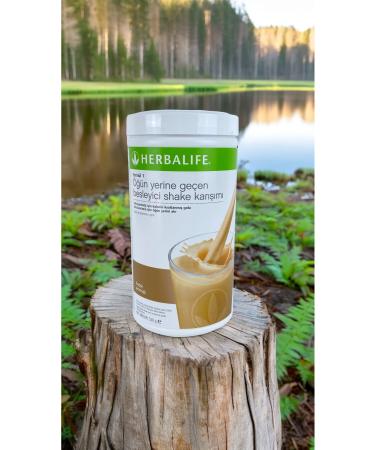 Herbalife Formula 1 Meal Replacement Nutritional Shake Mix with Hazelnuts - Buy Online on GoSupps.com
