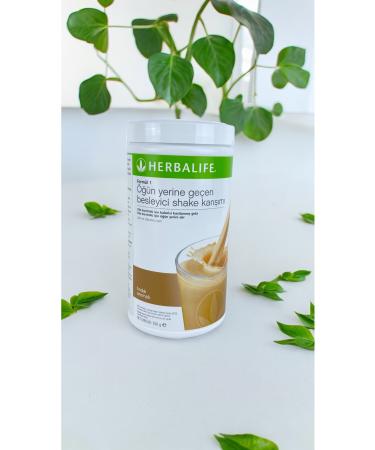 Herbalife Formula 1 Meal Replacement Nutritional Shake Mix Hazelnut (550 Gr)