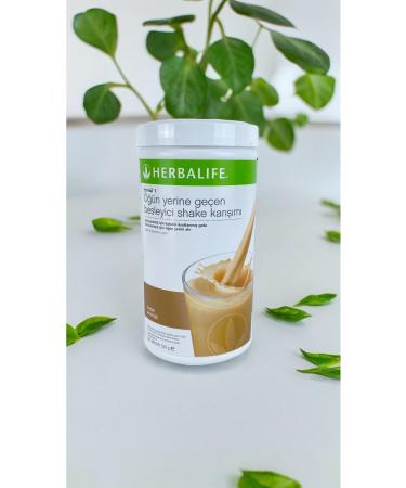 Herbalife Formula 1 Meal Replacement Nutritional Shake Mix Hazelnut (550 Gr) - Buy Online on GoSupps.com