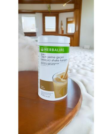 Herbalife Formula 1 Hazelnut Flavored Shake 550gr