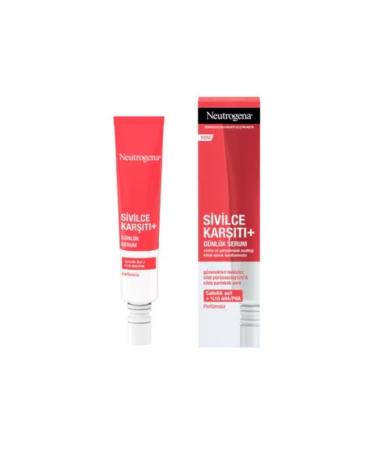 Neutrogena Anti-Acne Serum 50 ml