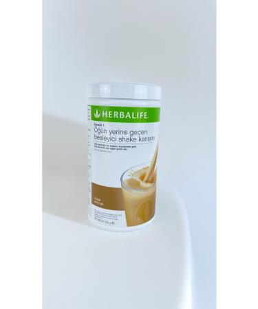 Herbalife Formula 1 Nutritional Shake Mix Hazelnut