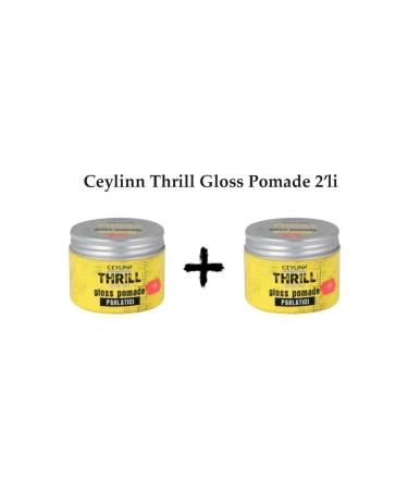 Ceylinn Ceylinn Thr ll Gloss Pomade Shine 150 Ml 2pcs