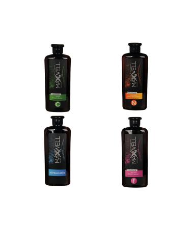 Maxwell PERMA SET QUAD (NFC-NEUTRALIZER)